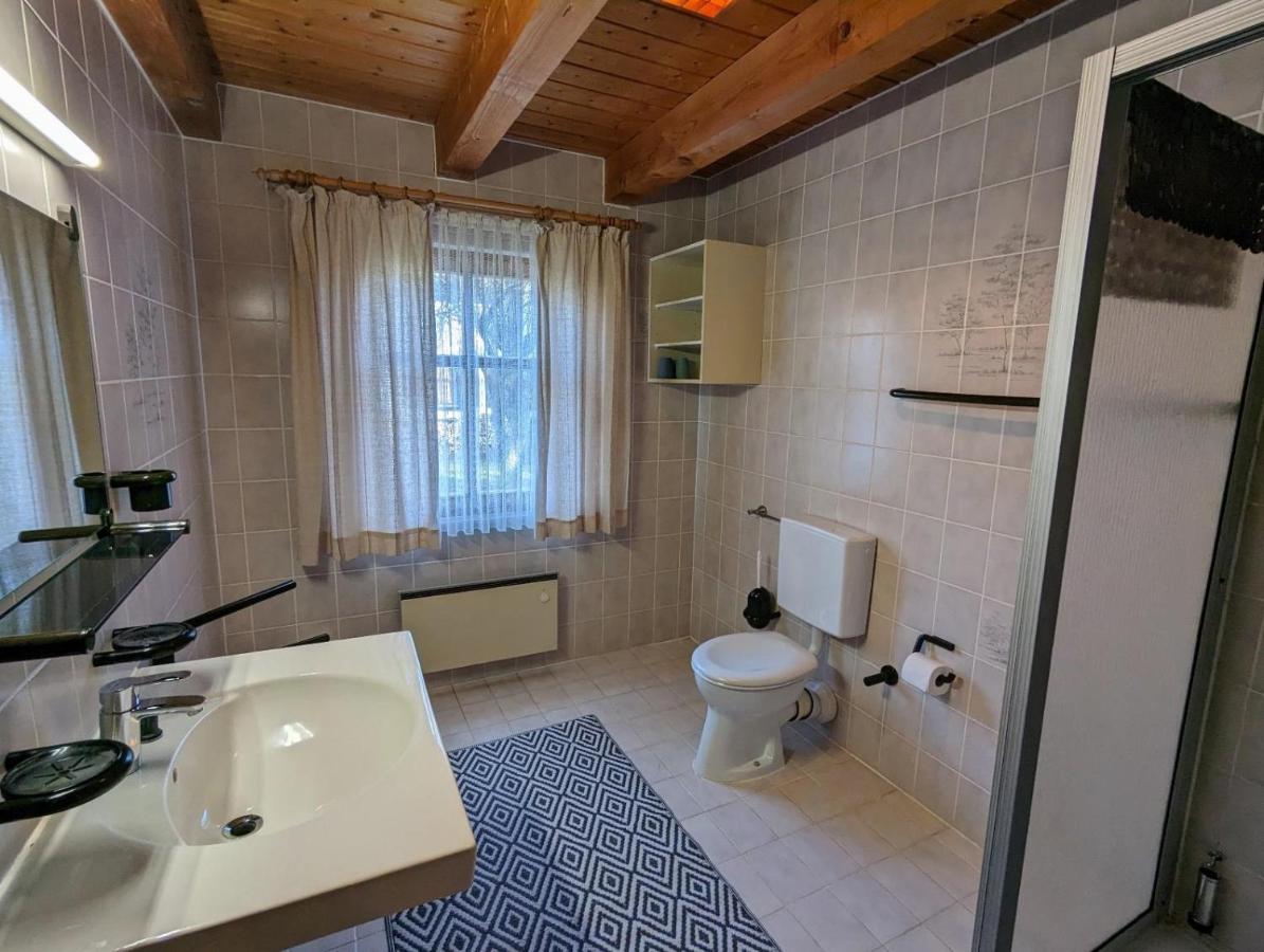 Waldhaus 46, 48, 49 Im Waldferiendorf Regen Exterior foto