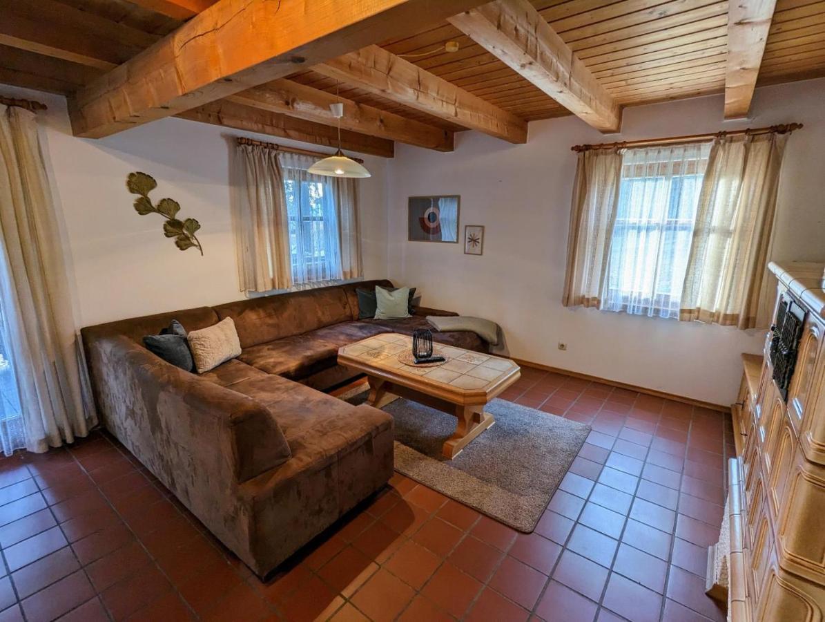 Waldhaus 46, 48, 49 Im Waldferiendorf Regen Exterior foto