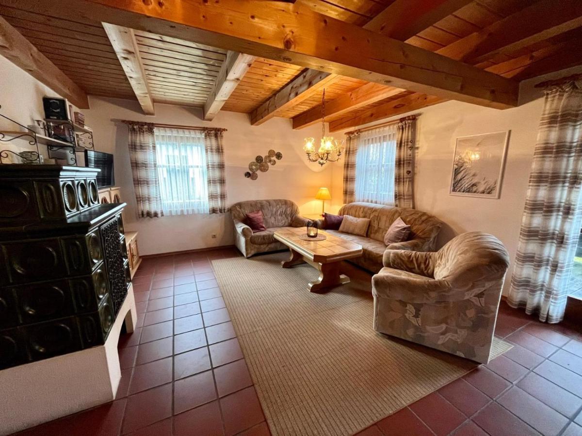Waldhaus 46, 48, 49 Im Waldferiendorf Regen Exterior foto
